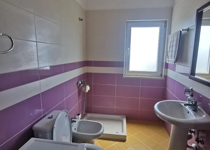 アパート Dle Murtic Shëngjin