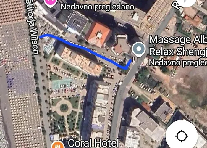 Dle Murtic アパート